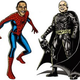 Illustration for article titled The Many Superhero Faces of Barack Obama